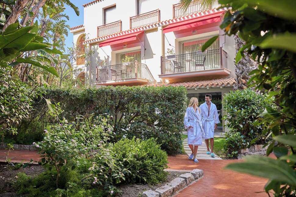 Een foto van Forte Village - Villa del Parco & Spa