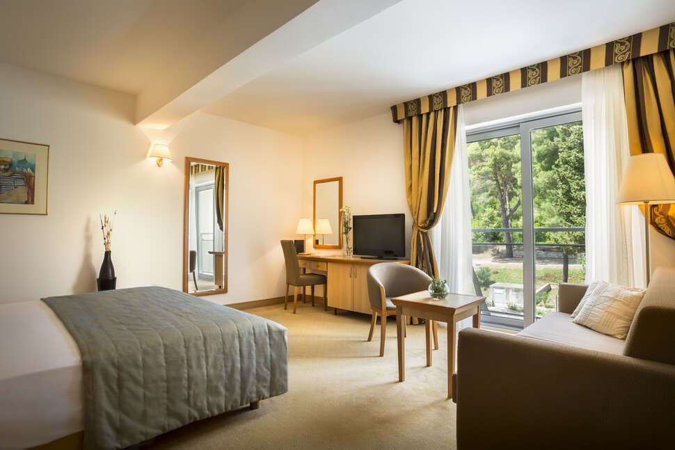 Ein Foto Aminess Vival Grand Azur Hotel