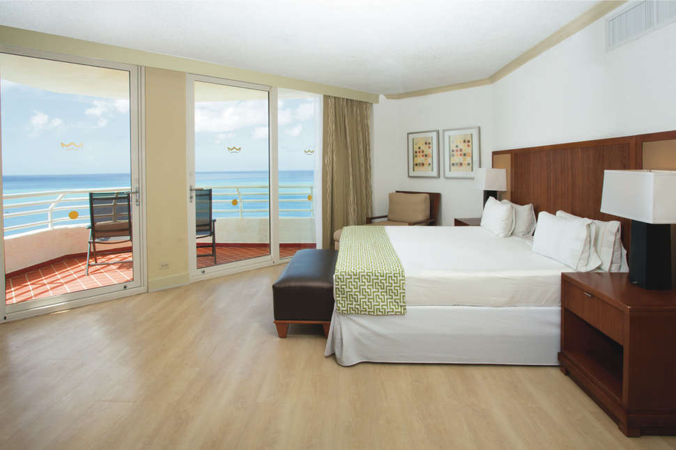 Een foto van Riu Palace Antillas