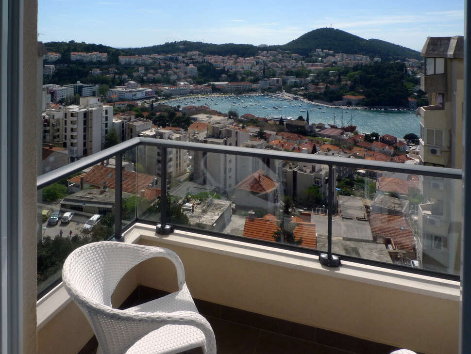 Ein Foto Hotel Adria Dubrovnik