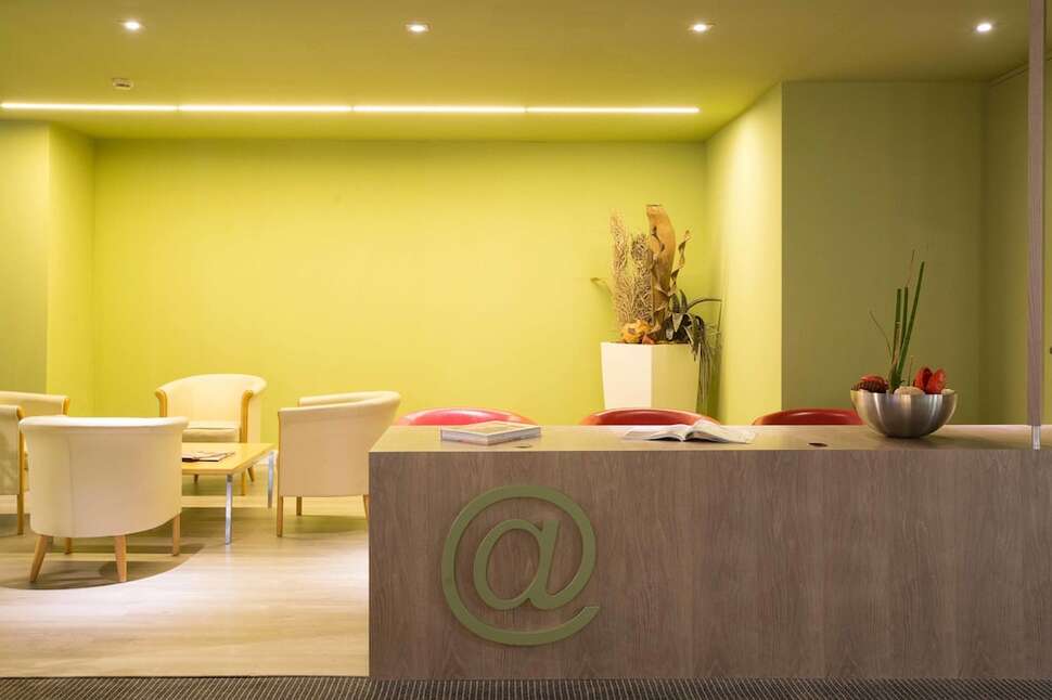 Een foto van Living Place Hotel