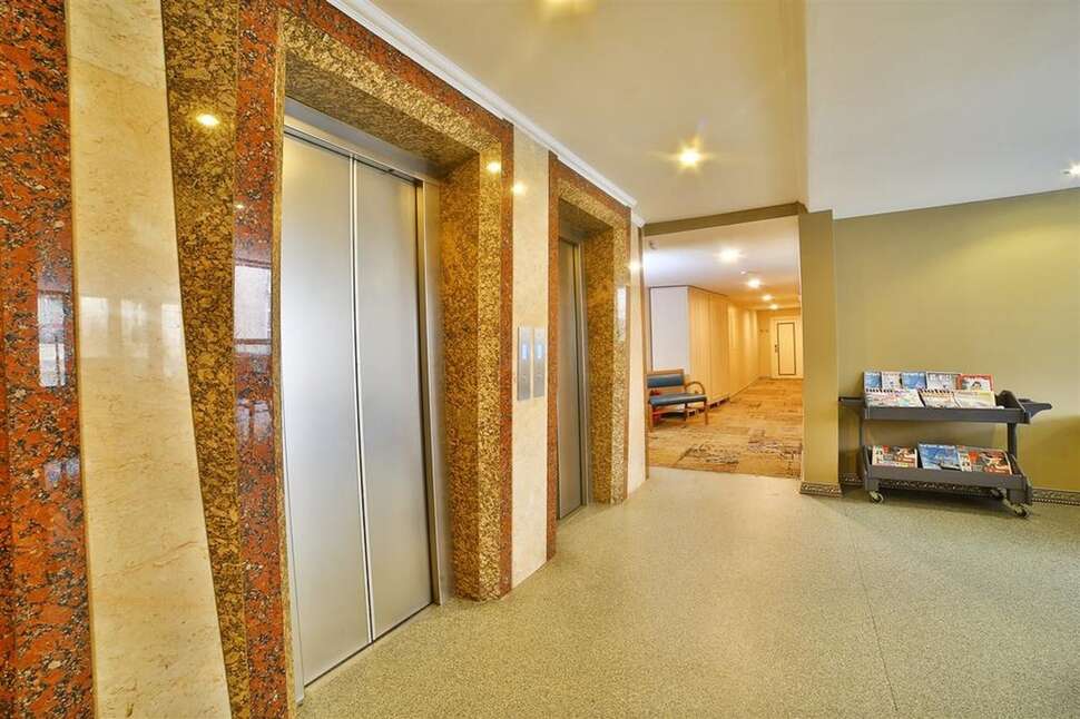 Een foto van All Seasons Hotel