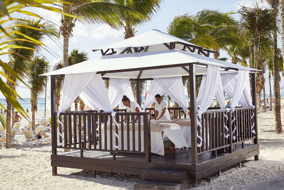 Een foto van Riu Palace Riviera Maya