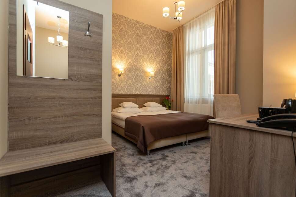 Een foto van Hotel Maximum