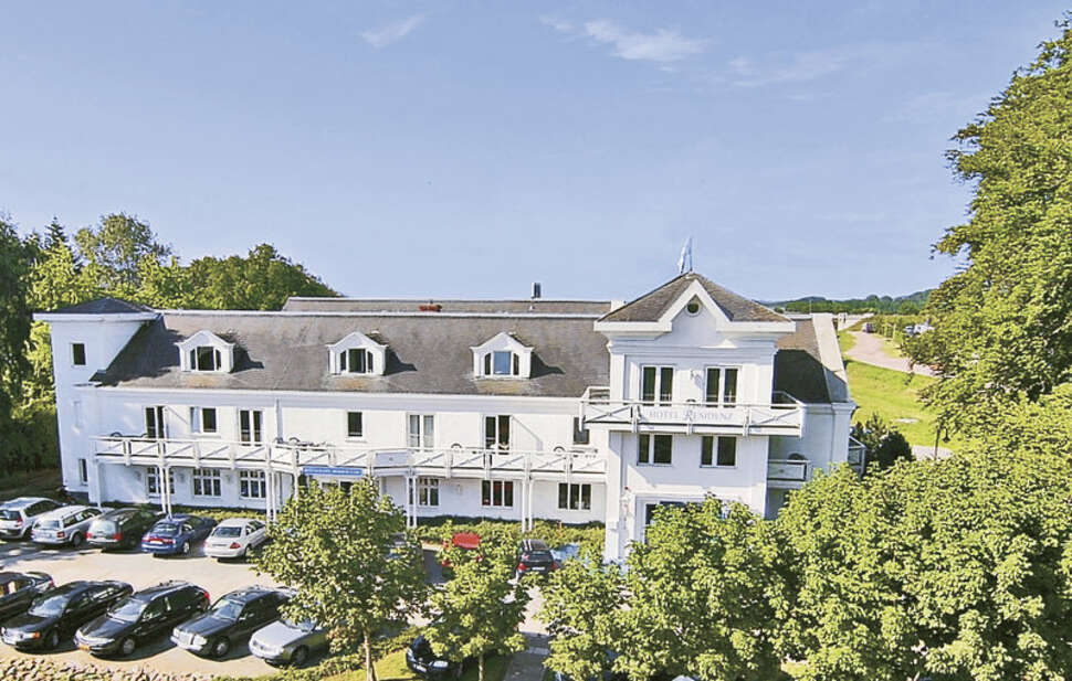 Een foto van Hotel Residenz Seebad Bansin