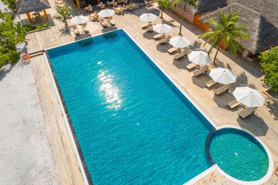 Ein Foto Kudafushi Resort & Spa