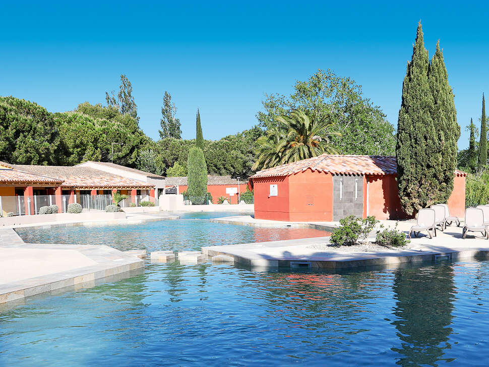 Een foto van Sowell Hotels L'Olivier