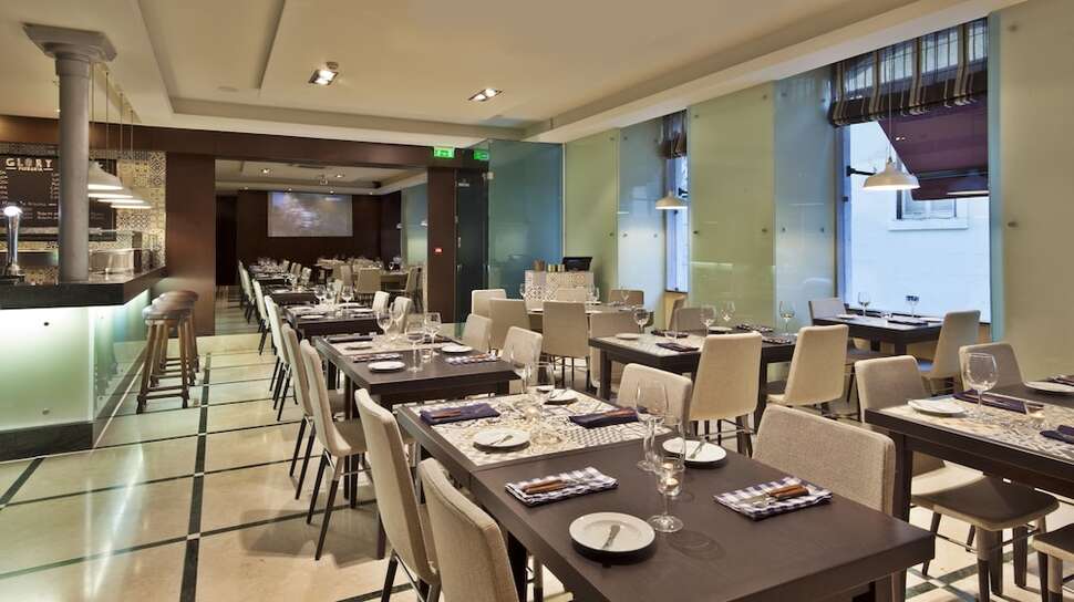 Een foto van Turim Restauradores Hotel