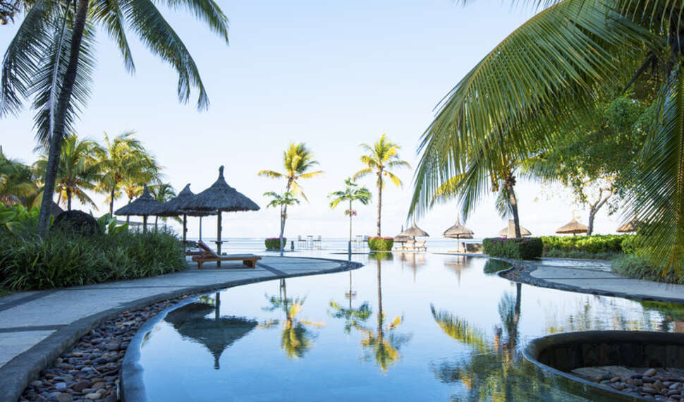 Een foto van Heritage Awali Golf & Spa Resort