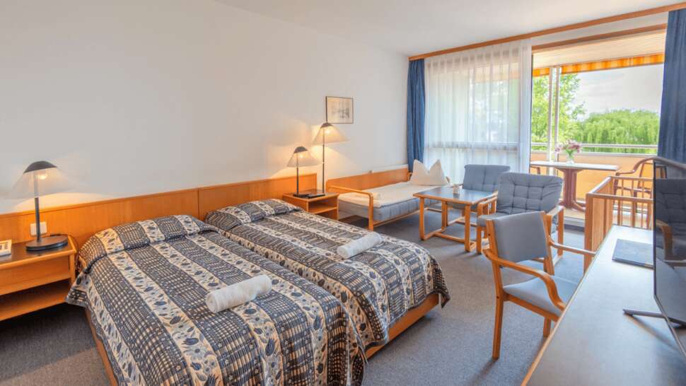 Een foto van Club Tihany