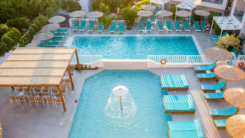 Een foto van Katrin Hotel & Bungalows
