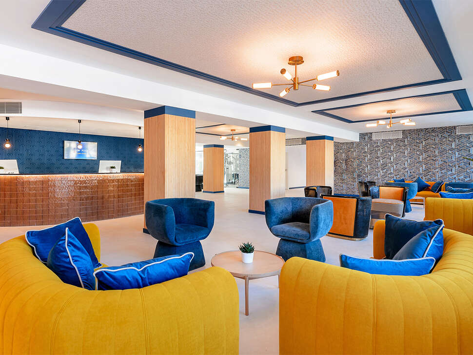 Een foto van Hotel Vibra Palma Cactus