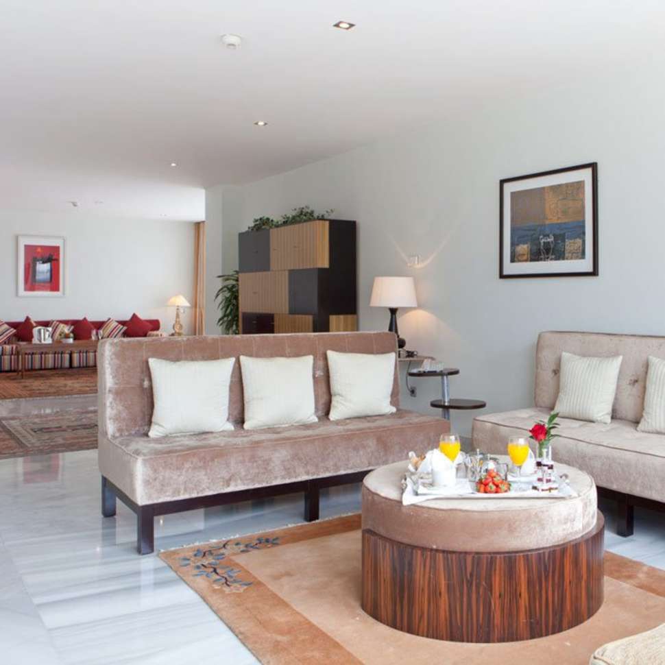 Een foto van Los Monteros Spa & Golf Resort