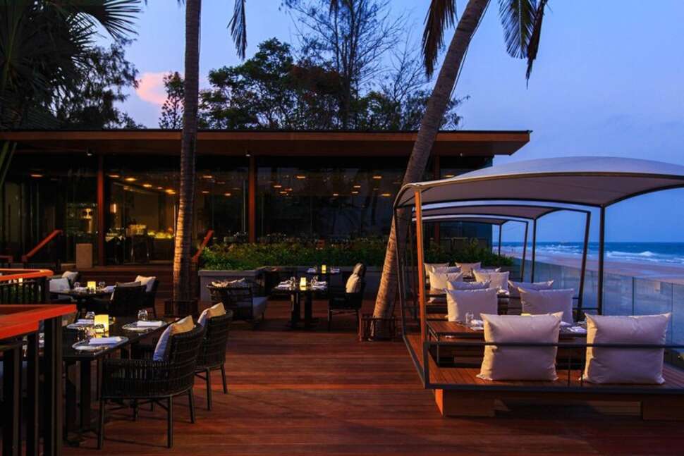 Ein Foto Hua Hin Marriott Resort & Spa