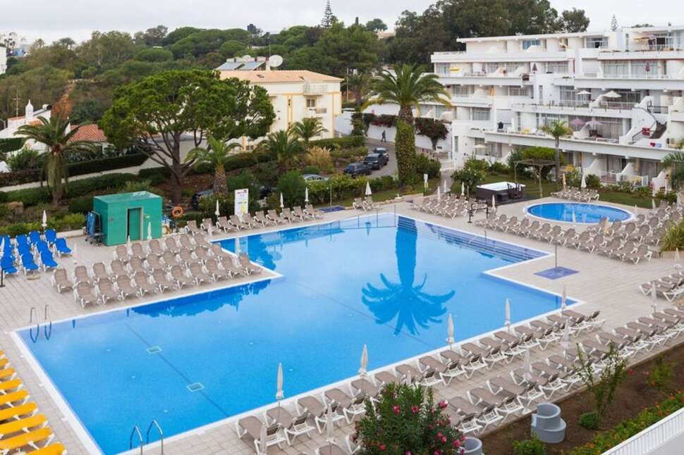 Een foto van Muthu Clube Praia da Oura