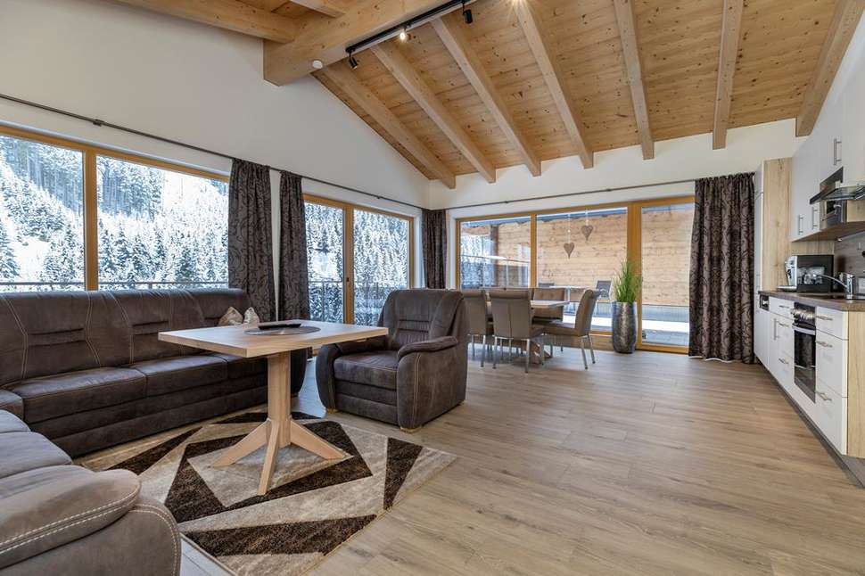 Een foto van Chalet Alpenhof