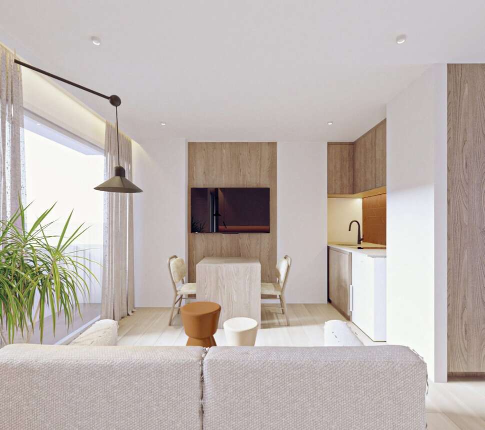 Een foto van Alcudia Boutique Apartments