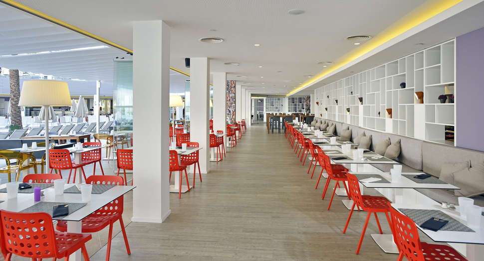 Een foto van de faciliteiten bij Sol House Mallorca