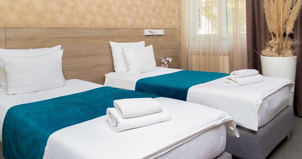 Een foto van Mint Hotel