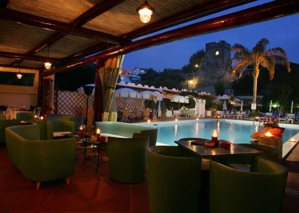 Een foto van Hotel Lord Byron