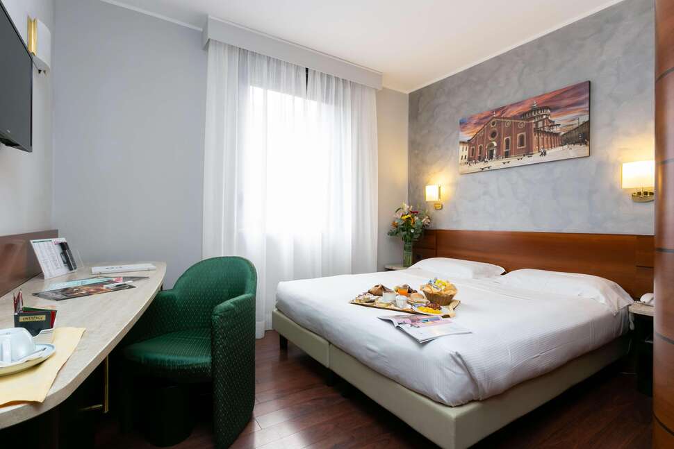 Een foto van Best Western Hotel Mirage