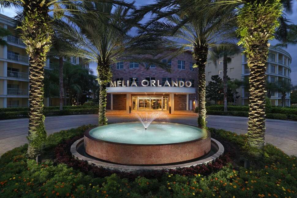 Ein Foto Melia Orlando Suite Hotel at Celebration