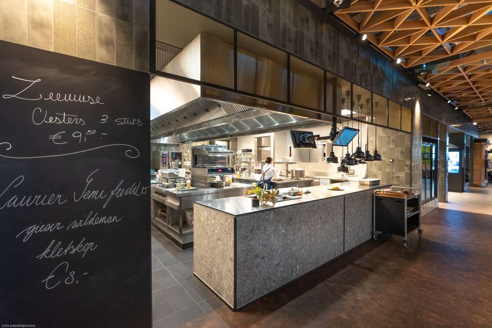 Een foto van Four Elements Hotel Amsterdam