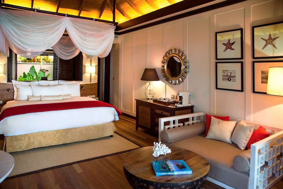 Een foto van Story Seychelles