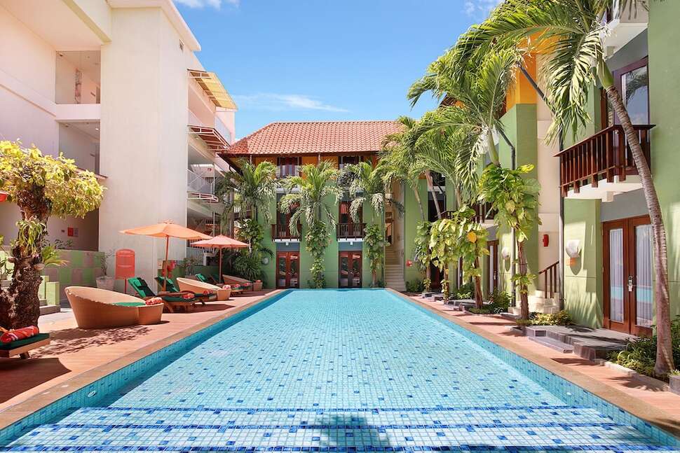 Een foto van Harris Hotel Kuta Tuban