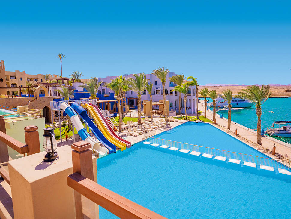 Een foto van Marina Lodge
