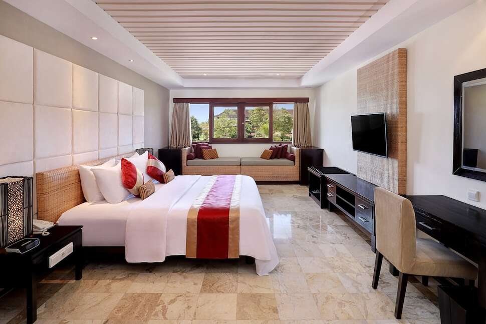 Een foto van Discovery Kartika Plaza Hotel