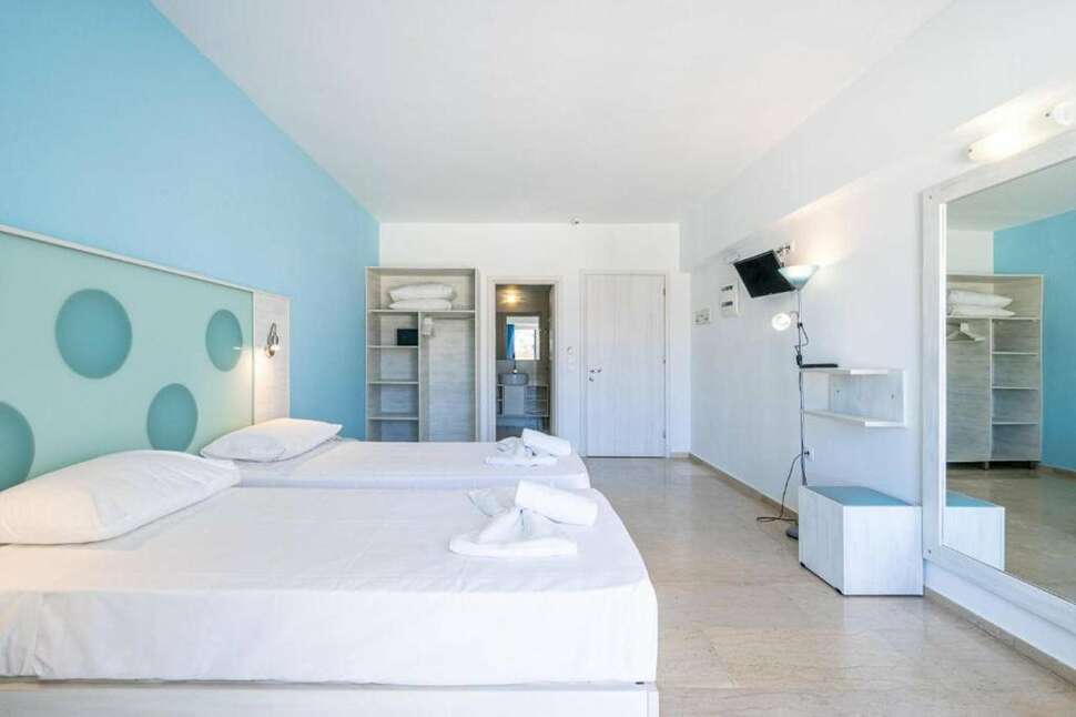 Een foto van Santa Maria City Hotel