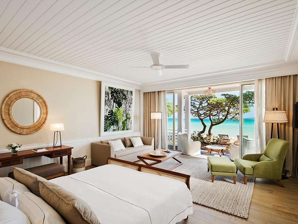 Ein Foto Heritage Le Telfair Golf & Spa Resort