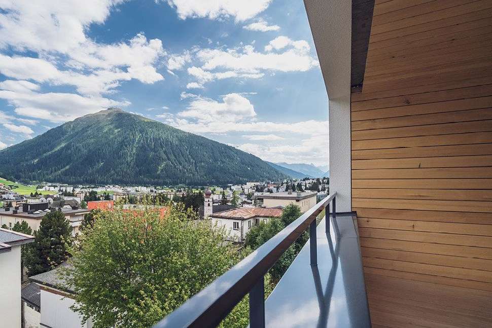 Een foto van Parsenn Resort Davos