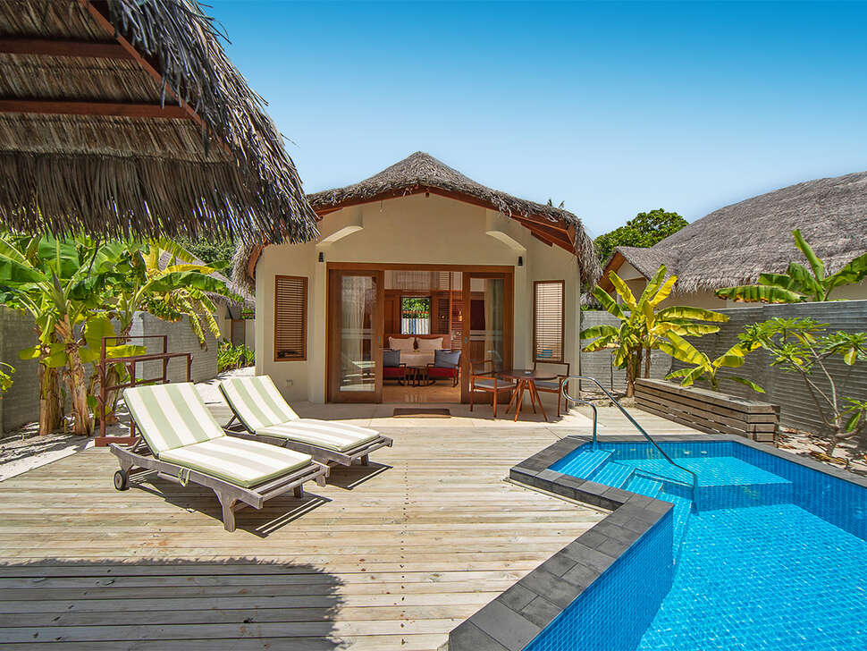 Een foto van Furaveri Maldives
