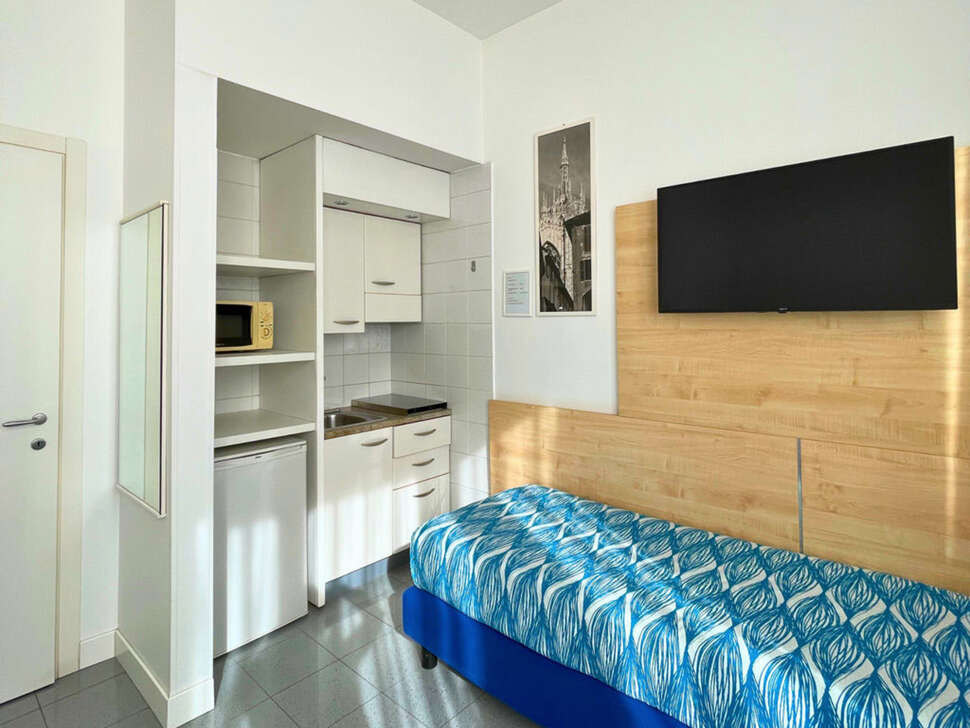 Een foto van Navigli Suites