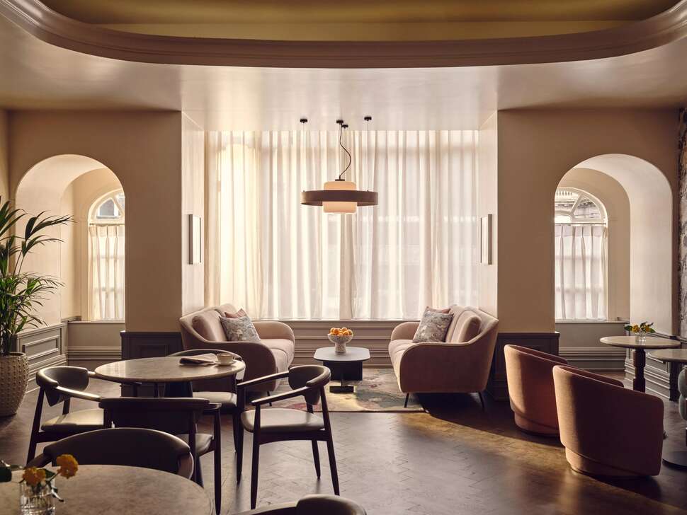 Een foto van InterContinental Edinburgh The George