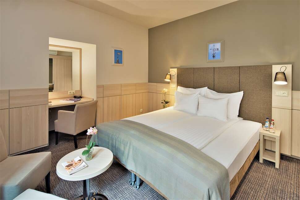 Een foto van Wellton Centrum Hotel & Spa