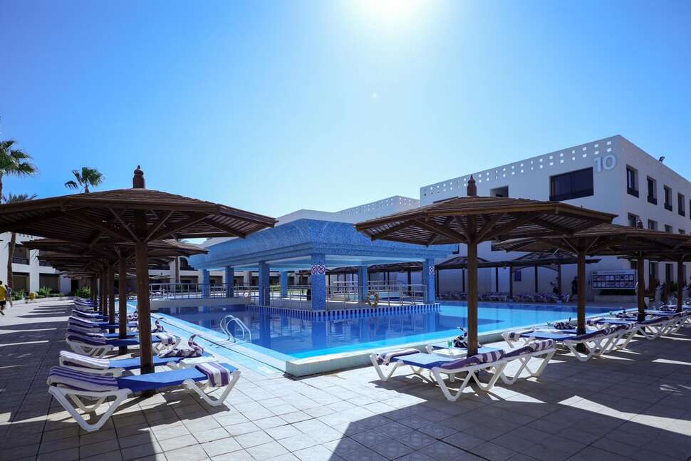 Een foto van Blend Club Aqua Resort