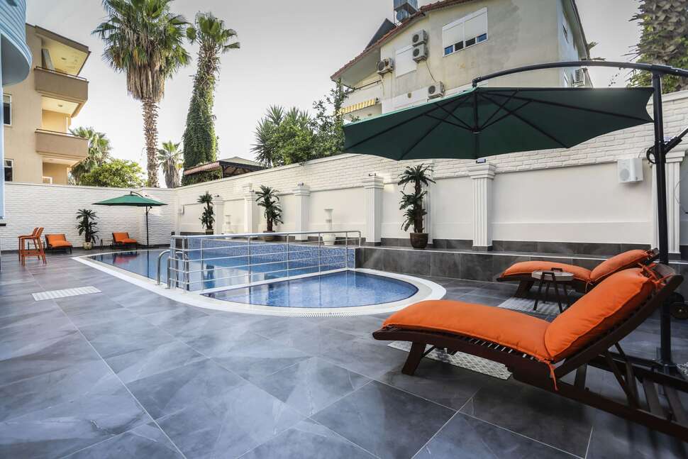 Een foto van Akayda Butik Hotel