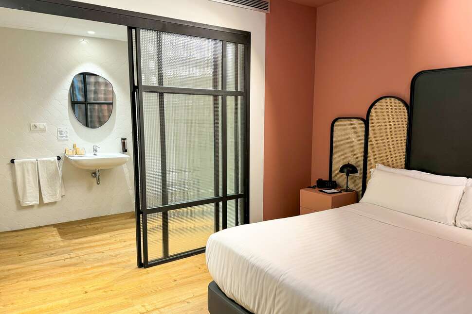 Ein Foto Boutique Hotel Cordial La Nina de Vegueta