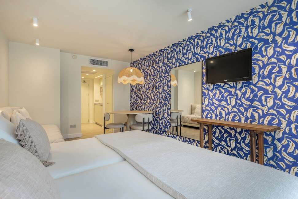 Ein Foto Hoposa Pollensamar Apartments