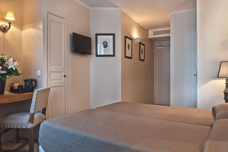 Een foto van Hotel Albe Bastille