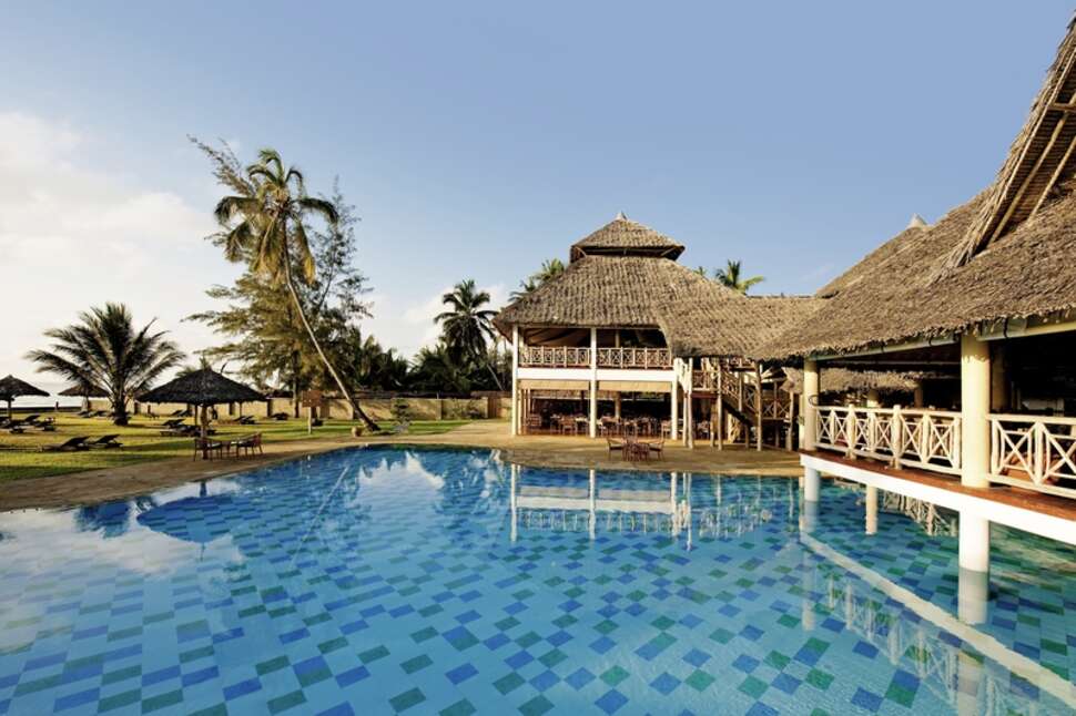 Ein Foto Neptune Palm Beach Boutique Resort & Spa