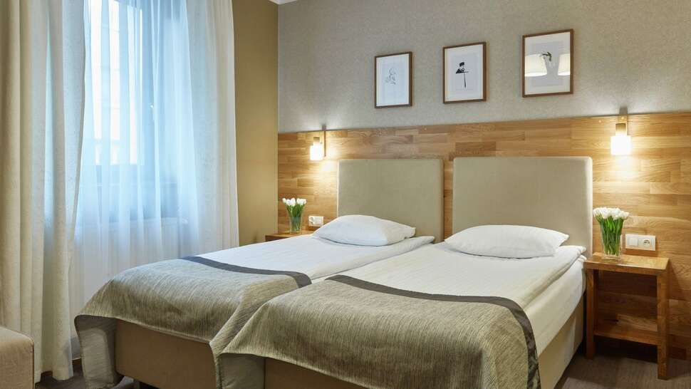 Een foto van Hotel Batory