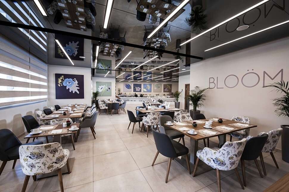 Een foto van Kenzi Basma Hotel