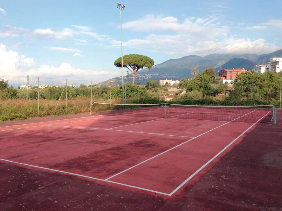 Een foto van Europa Stabia Hotel