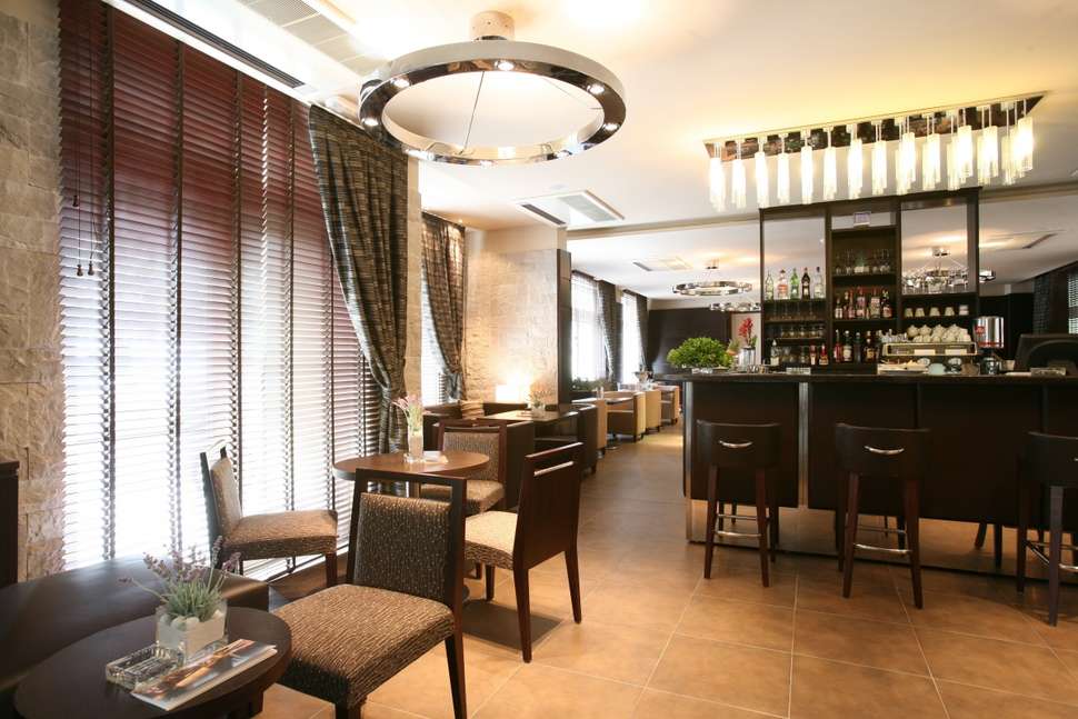Een foto van de faciliteiten bij Valamar Atrium Baska Residence