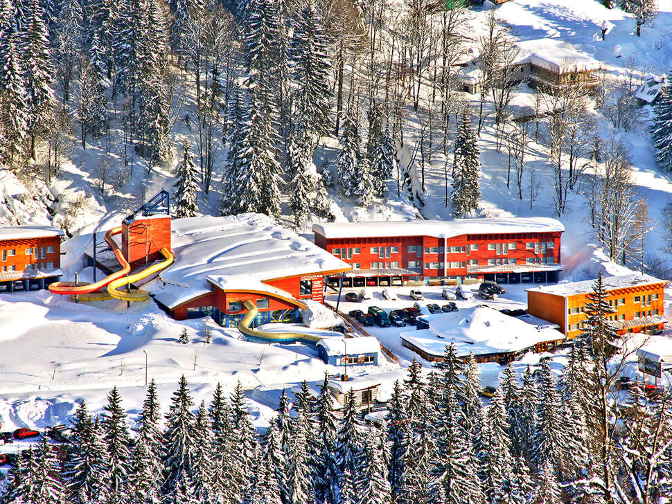 Een foto van Resort Spindl