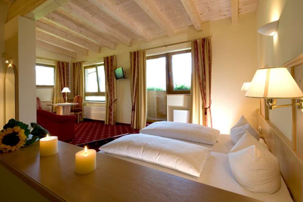 Een foto van Hotel Bergland & Obertuschenhof